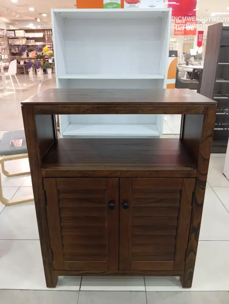 Cabinet Shutter