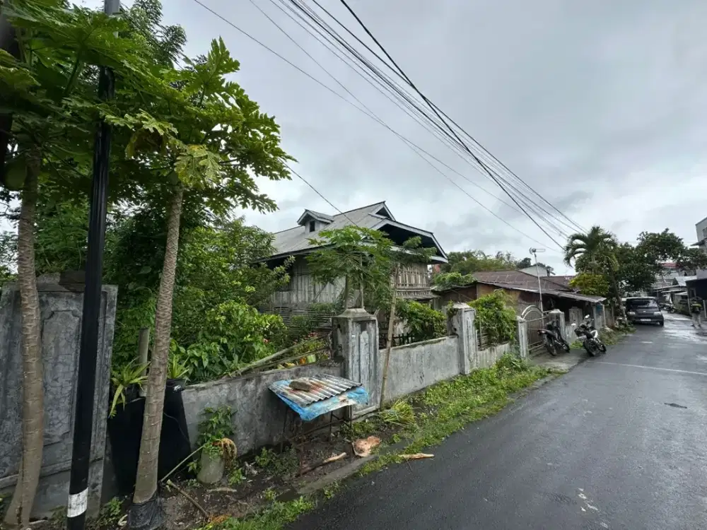 DIJUAL TANAH