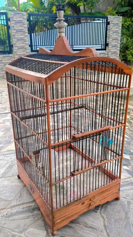 sangkar burung ebod jaya nomor 3