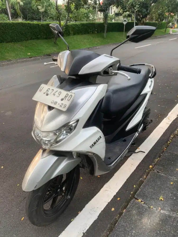 FREEGO 125CC THN. 2019