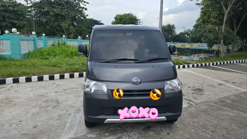 Grandmax pickup ac ps