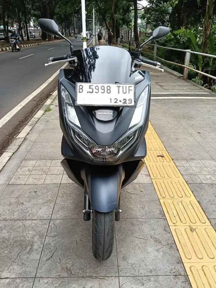 DP MINIM 2.500 CASH KREDIT NEW HONDA PCX 160 ABS THN 2024 PJK IDUP