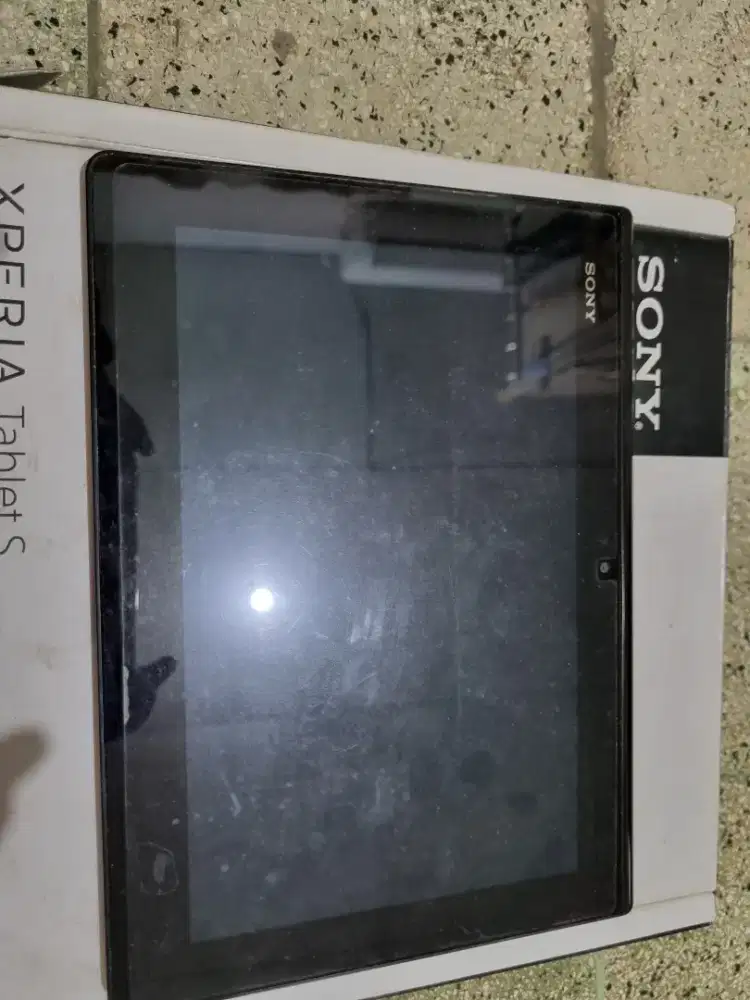Tablet sony xperiaĺ S