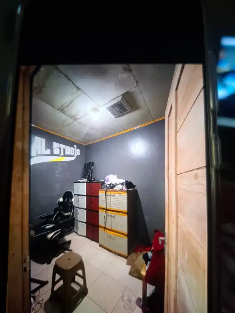 Jual rumah  tinggal