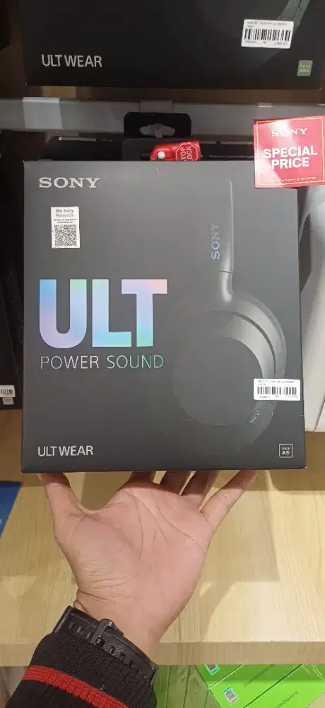 SONY ULT POWER SOUND