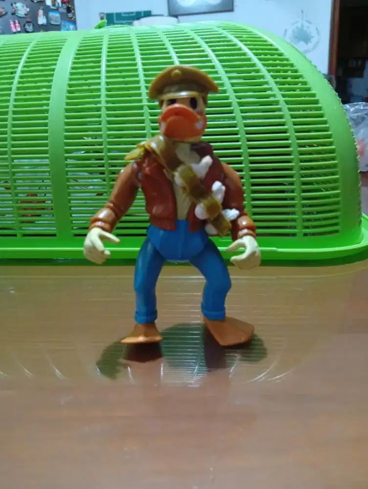 Ninja turtle ace duck