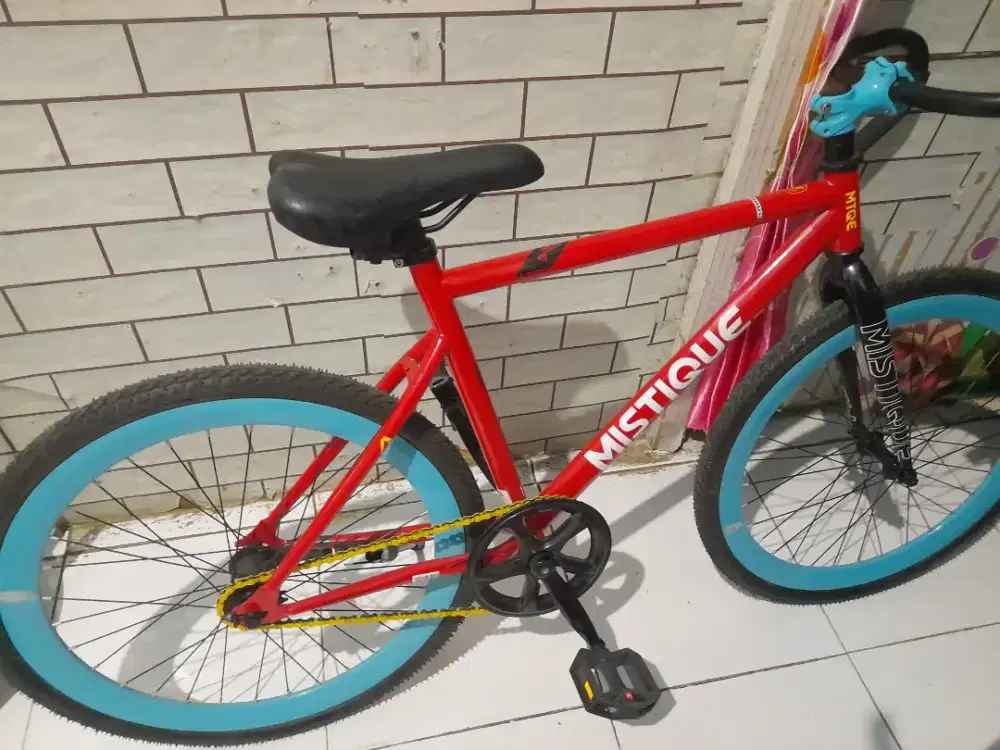 Sepeda Fixie Mystique 24