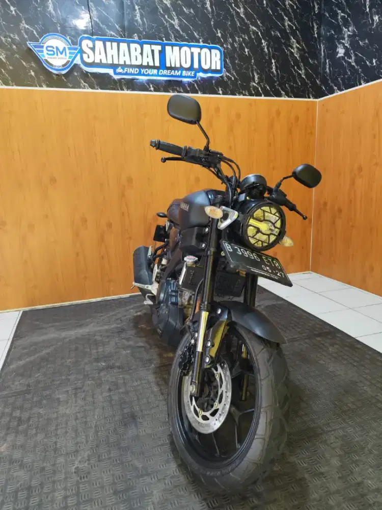 YAMAHA XSR 156 TAHUN 2022 BISA PAKAI SPAYLATER