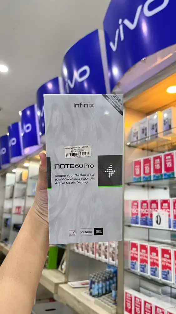 INFINIX NOTE 60 PRO 8/256GB