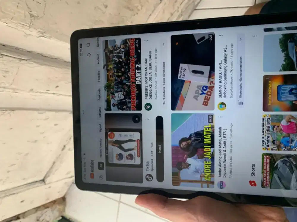 Redmi Pad 2 gray