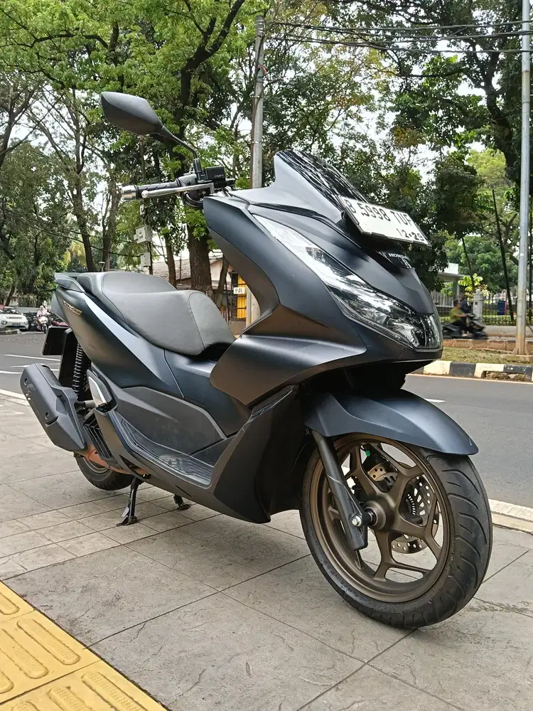 DP MINIM 2.500 CASH KREDIT NEW HONDA PCX 160 ABS THN 2024 PJK IDUP