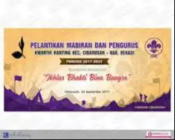ANNISA PRINTING BEKASI X BANNER / BACKDROP / BALIHO / STICKER/ SPANDUK