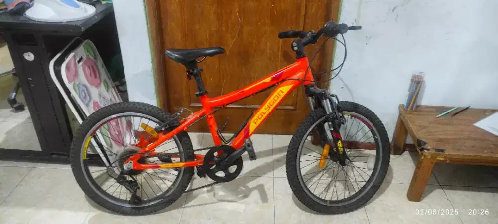 Sepeda Polygon Relix 20