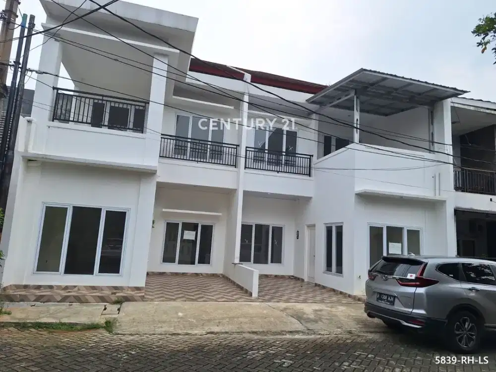DisewakanThn Rumah Strategis Harga Menarik Di Pondok Aren Tangse