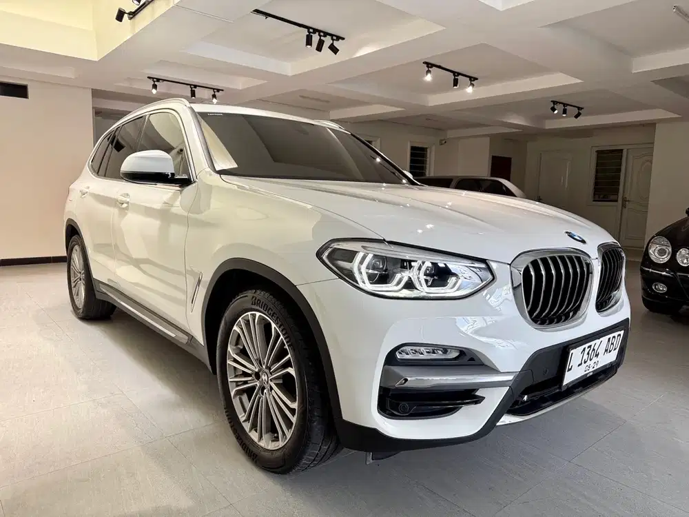 odo 11rb BMX X3 Xdrive LUXURY 2019 BMW X3 2019 BMW X3 LUXURY BMW G01