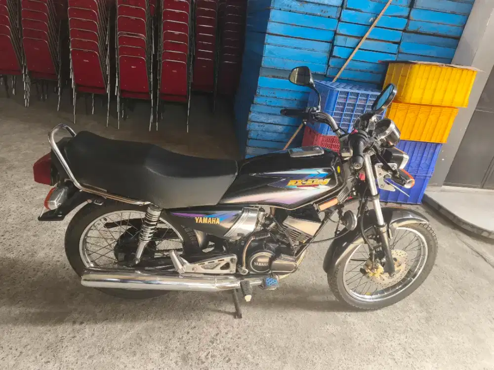 YAMAHA RX KING 2002