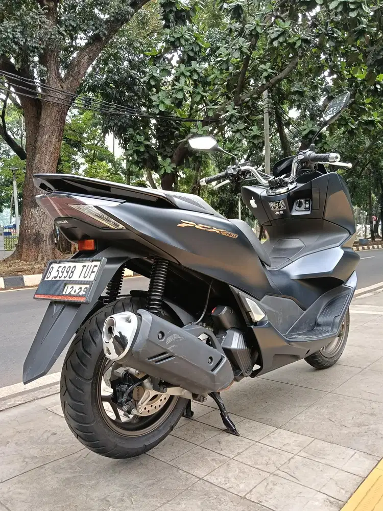 DP MINIM 2.500 CASH KREDIT HONDA PCX 160 ABS THN 2024 PAJAK IDUP