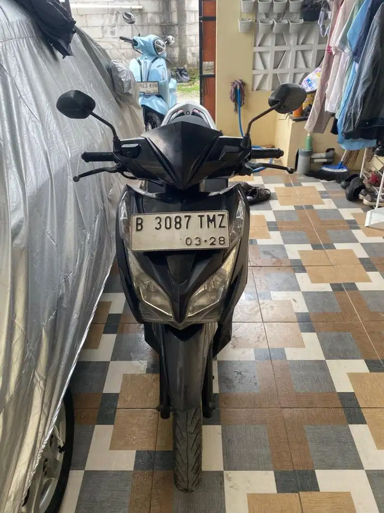Jual santai Vario 125 old