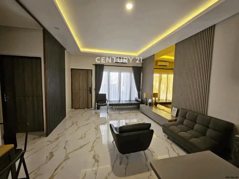 DisewakanThn Rumah Harga Menarik Di Rengas Ciputat