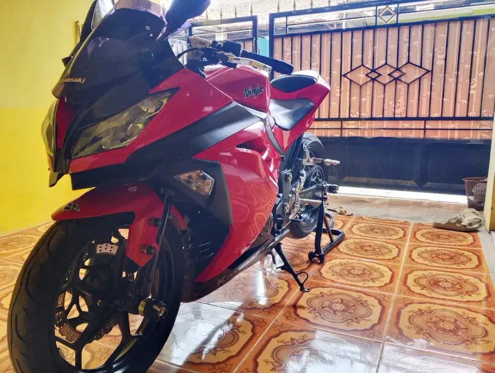 NINJA 250FI 2014