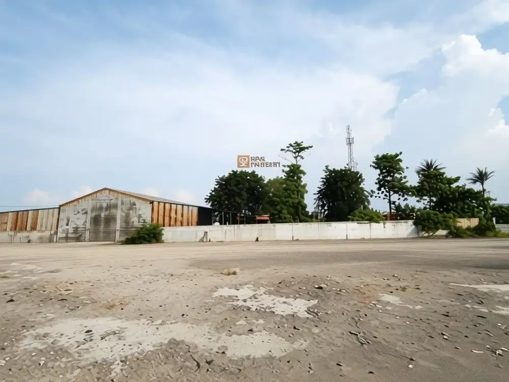 Jual Tanah Cepat, Dekat Bandara Dijual Tanah Kavling Jalan Pipa Gas Belimbing Kosambi Harga 3 Jt/M², Potensi Investasi Tinggi.