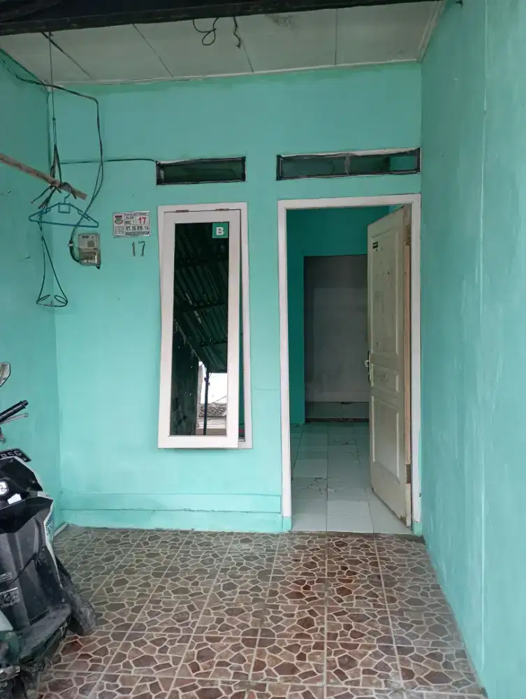 Disewakan rumah di Batavia