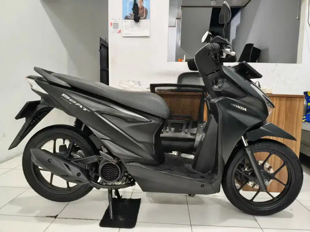 Honda beat deluxe smartkey 110 thn 2024