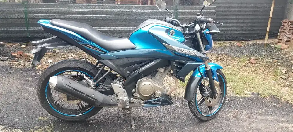 Jual All New vixion 2020