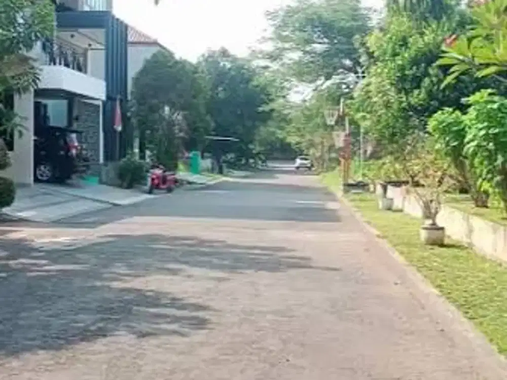 Dijual Kavling tanah di Komplek Taman Cipto Cirebon