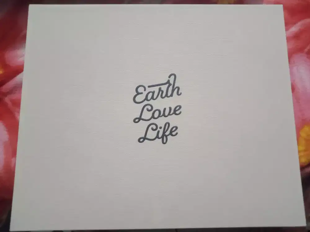 Perawatan tubuh Earth Love Life Delightful
