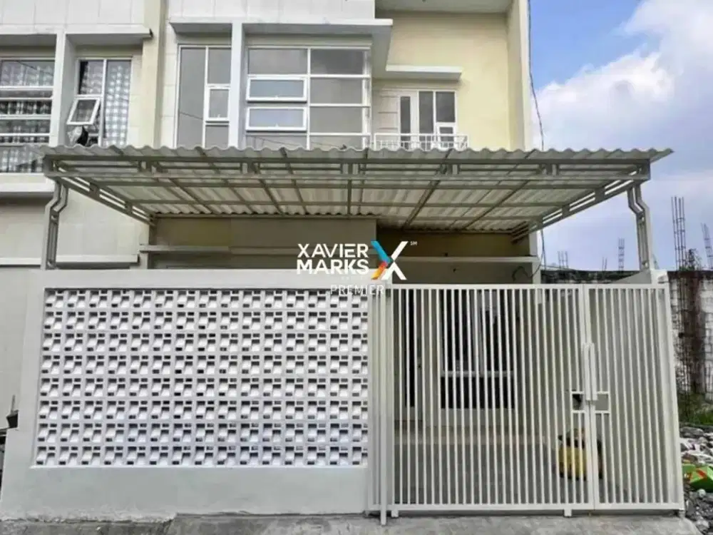 Dijual Rumah Furnished Tinggal Huni di Tegalgondo Dau Malang Dekat UMM