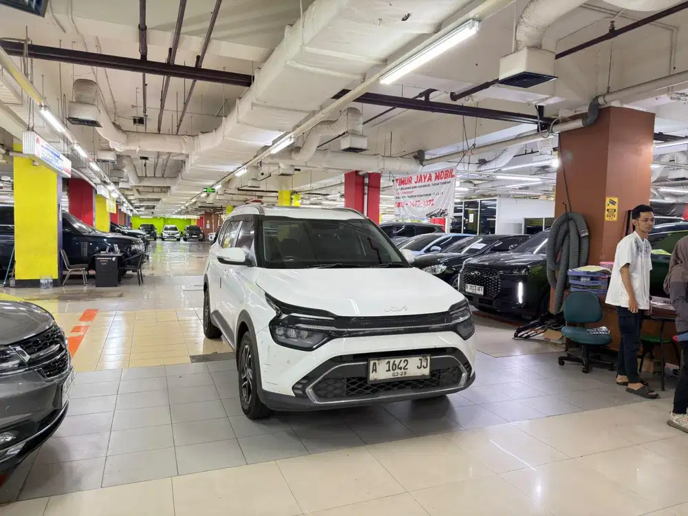 Kia Carens 2022