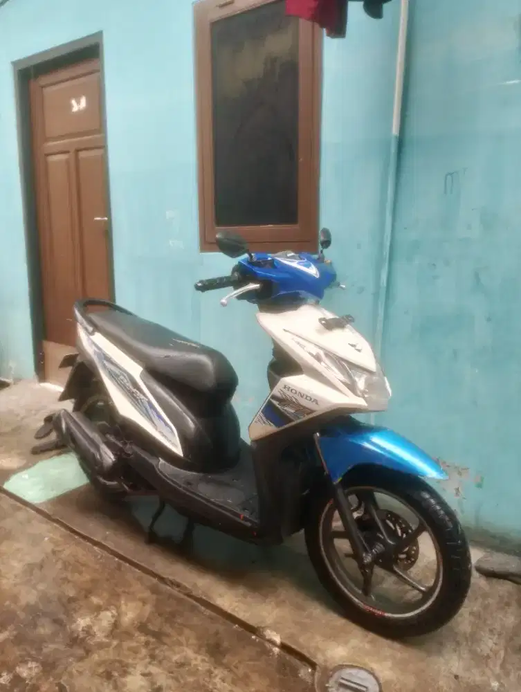 HONDA BEAT FI 2014 original