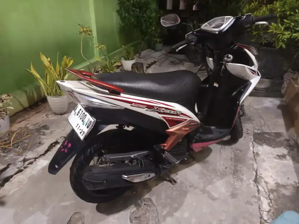DIJUAL CEPAT SEPEDA MOTOR MILIK PRIBADI MULAI AWAL HARGA 6. JUTA NEGO