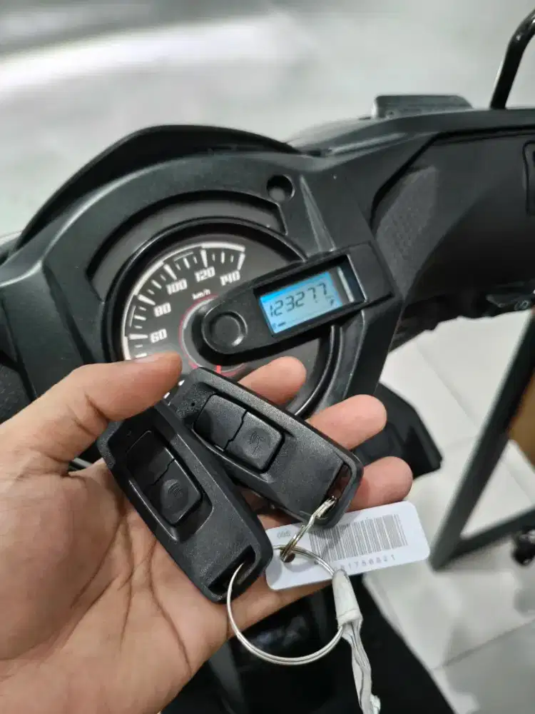 Honda beat deluxe smartkey 110 thn 2024