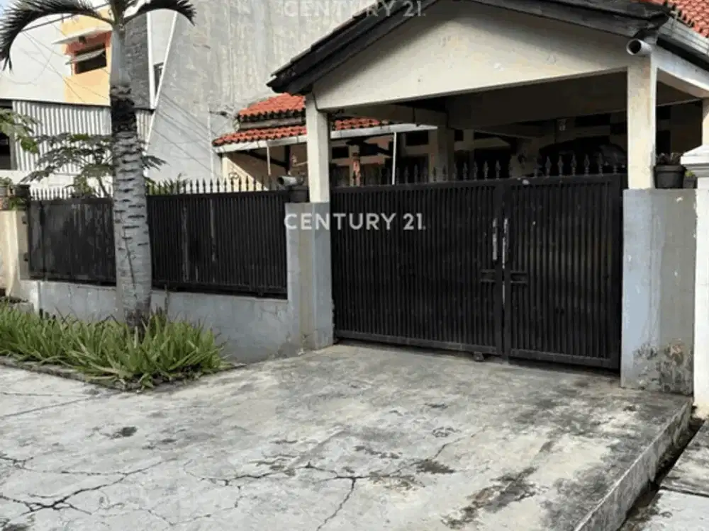 Dijual Rumah Statergis Jakarta Selatan 5 Menit Ke Tol Jorr