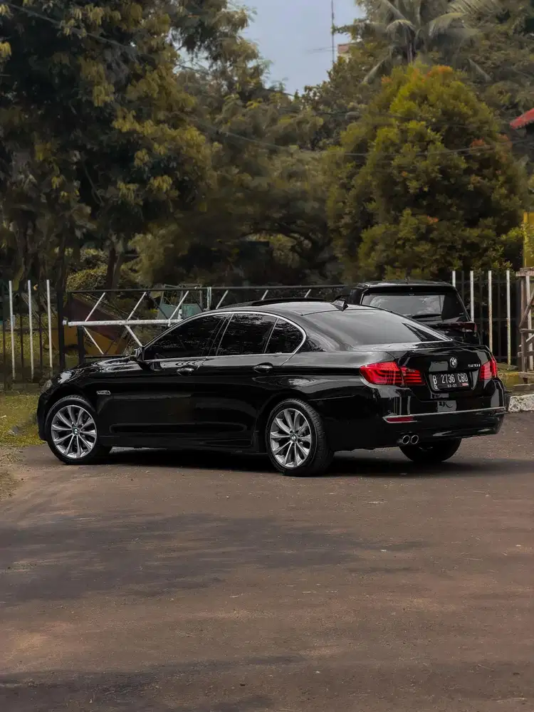 BMW 520i 2017 Bensin