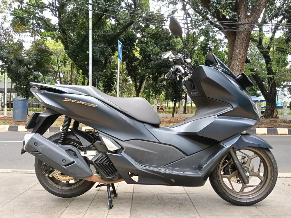 DP MINIM 2.500 CASH KREDIT NEW HONDA PCX 160 ABS THN 2024 PJK IDUP