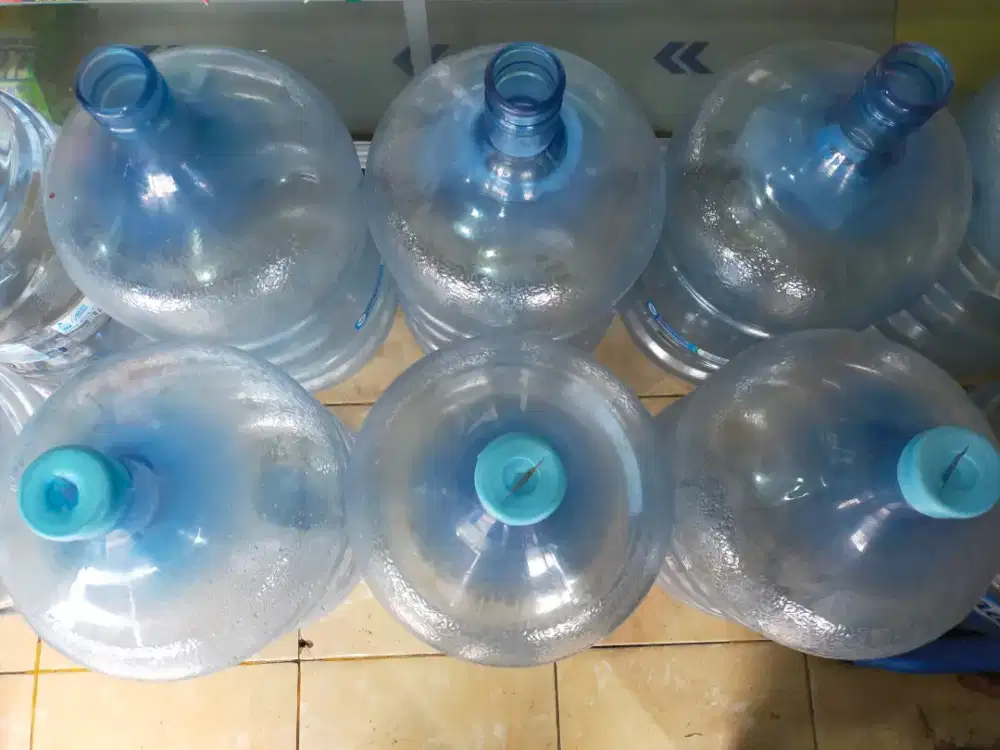 Jual galon kosong