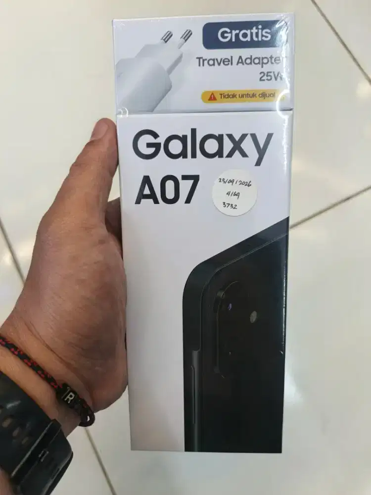 Samsung Galaxy A07 4/64 GB