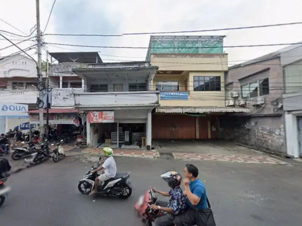 DIJUAL RUKO