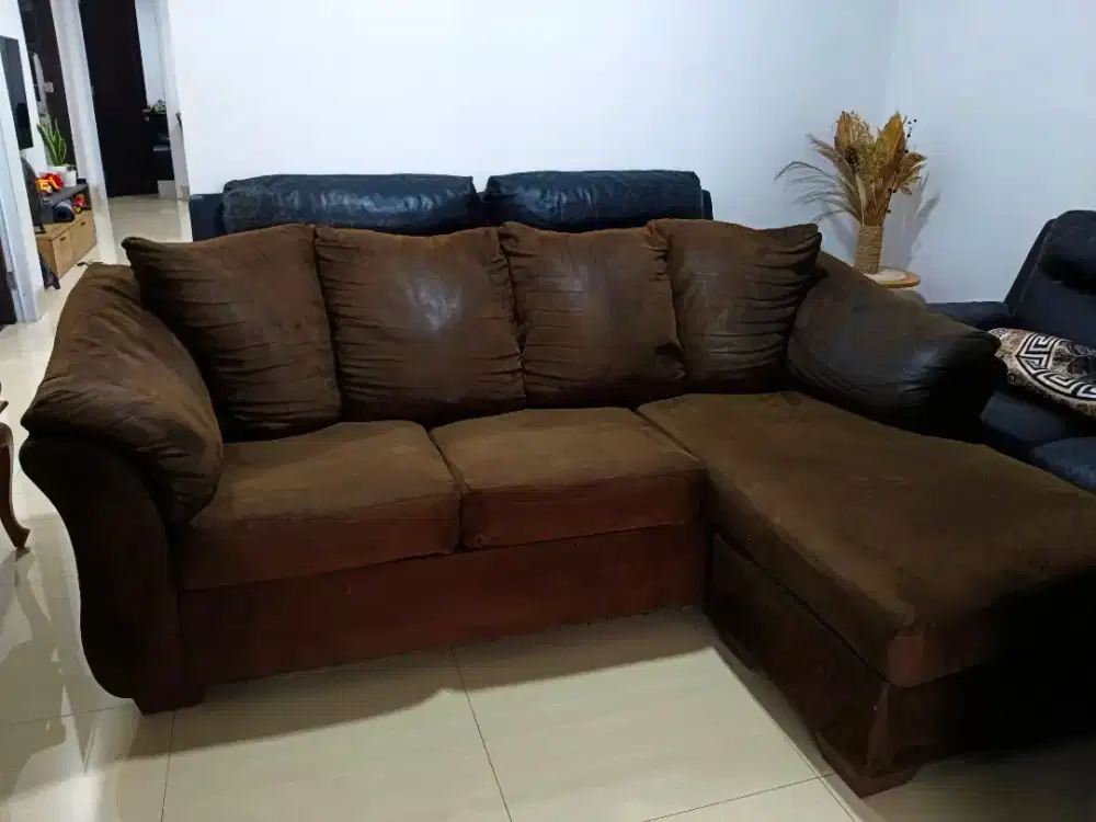 Sofa Ashley Darci Informa Not Cellini