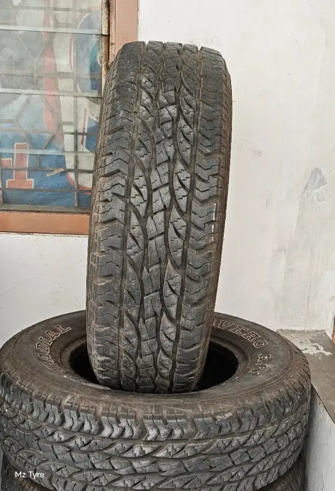 235/70 R15 GT radial