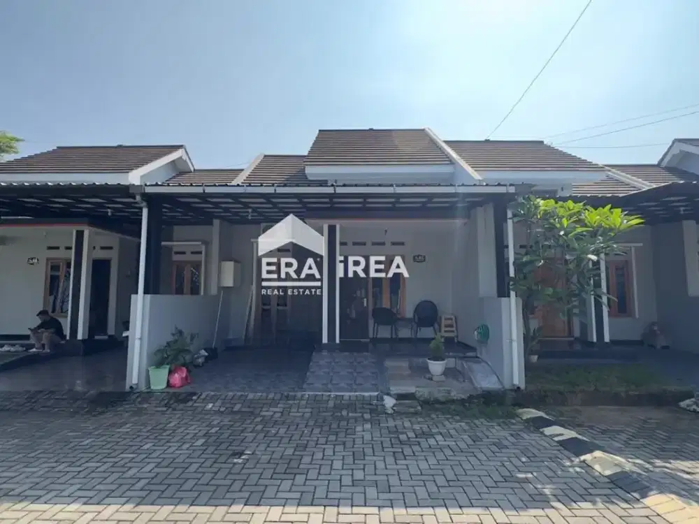 Rumah Dijual di Solo Baru Dekat DR Oen Solo Baru, The Park Mall dan Pakuwon Mall