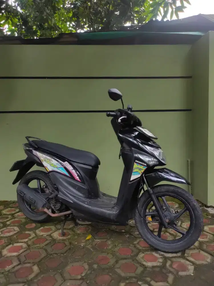 Honda Beat pop 2016 Pajak On