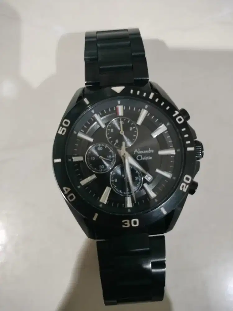 Jam Tangan Alexander Christie