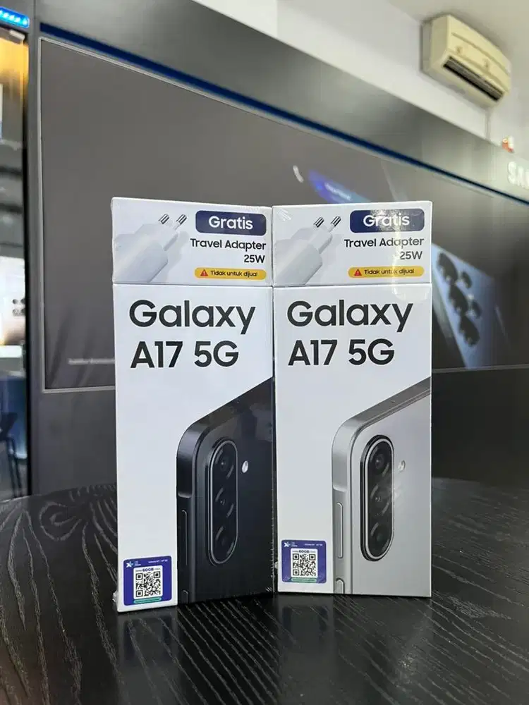 SAMSUNG A17 8/256 MURAH BISA COD