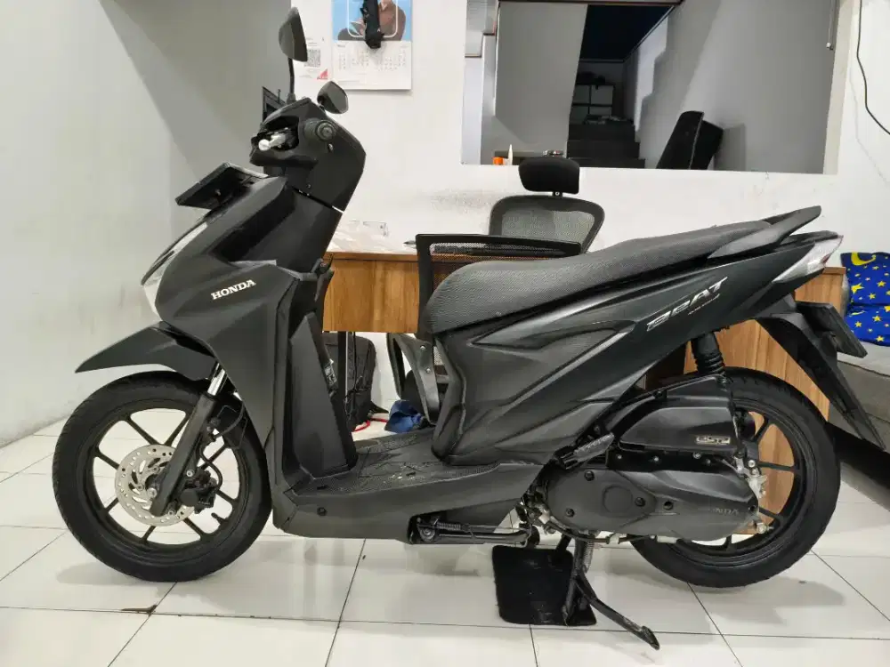 Honda beat deluxe smartkey 110 thn 2024