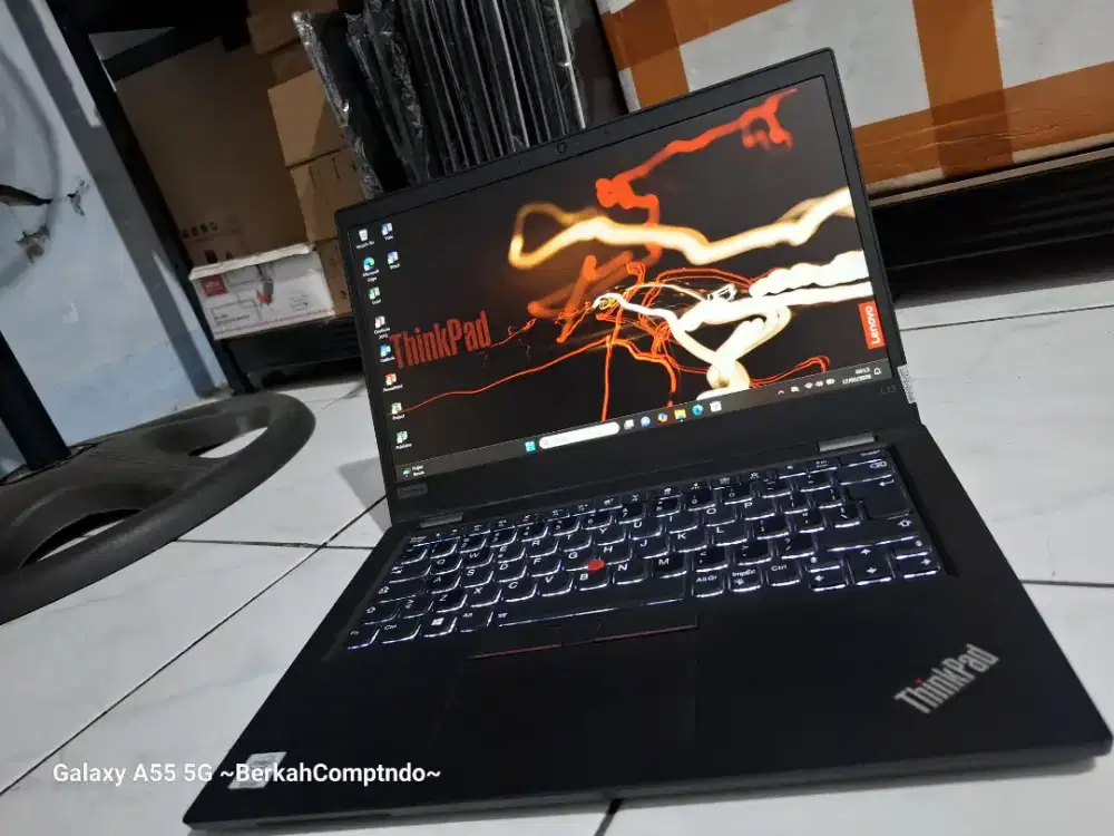 Laptop Lenovo ThinkPad L13 i5 Gen 10th