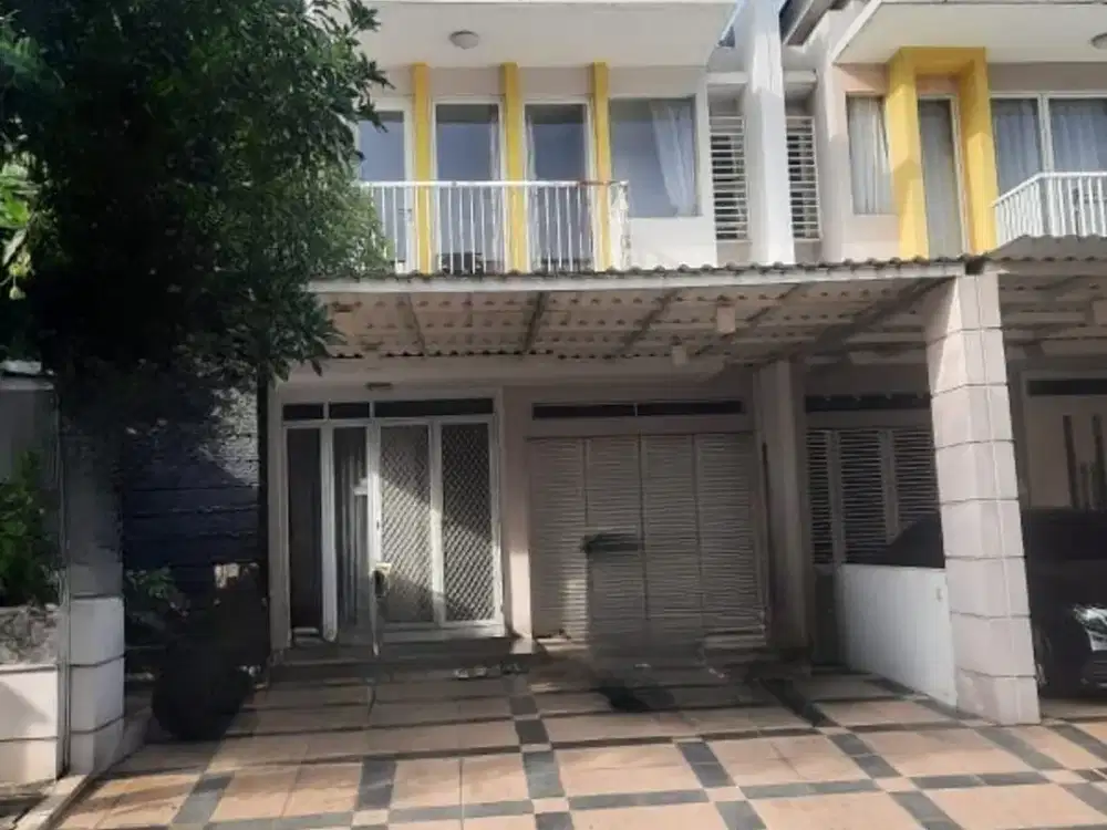 Rumah 2 Lantai Strategis Siap Huni di Cluster Maple Summarecon Bekasi